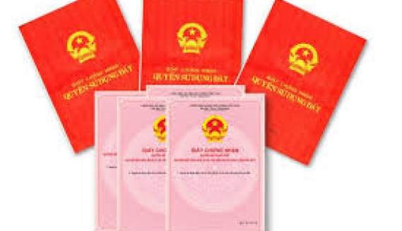Dịch vụ sang tên sổ đỏ tại Hà Nội uy tín, chuyên nghiệp - Hỗ trợ tại nhà!